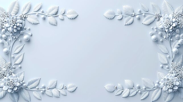 a wedding invitation for indian wedding, luxury style,  
