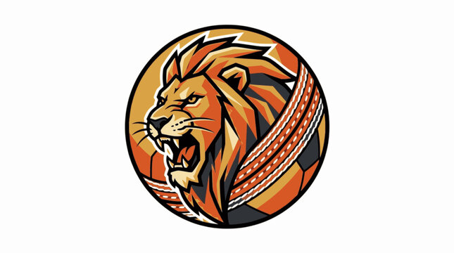 Minimalist Illustrative Cel Shaded South Africa Zimbabwe Namibia Co Host Sports Emblem, "Created with AI assistance and manually refined."