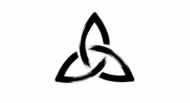 Eternal Knot of Being