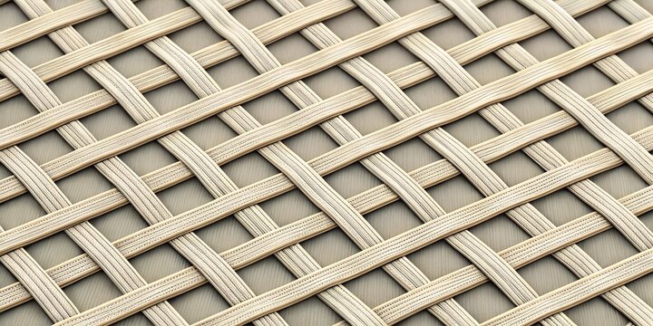 wicker basket weave texture