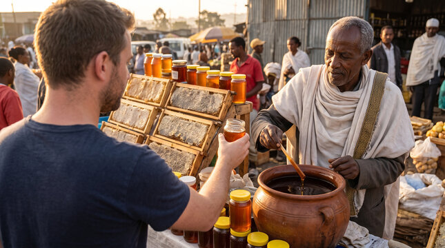 Ethiopia Honey Market Trade