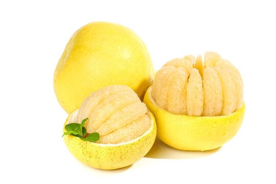 Fresh Pomelo Citrus Fruit from Guangdong Guangxi China - Sweet Shatian Rongxian Meizhou Variety