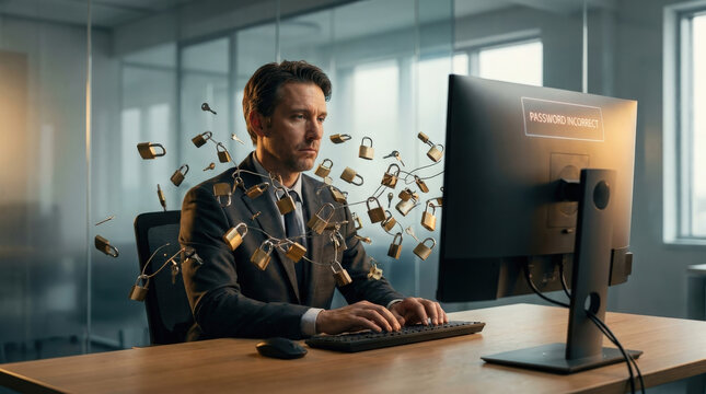 Business executives finalize an agreement while an artificial intelligence system analyzes contract clauses, negotiation statistics, risk levels, fairness scores, and multilingual information in real 
