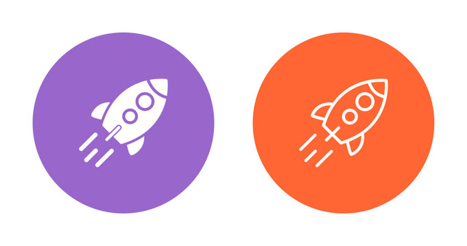 Launch Icon Design