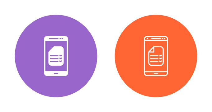To-Do List Icon Design