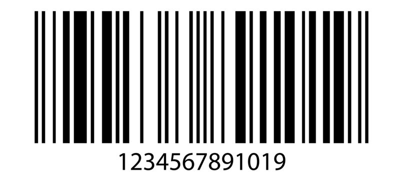 Code ean label with pattern qr number and line barcode scan. Vector stripe phone with carpet code industrial and png bar fake. Black strip code with christmas funny pattern and ean halftone qr.
