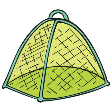 Fishing Keep Net Basket