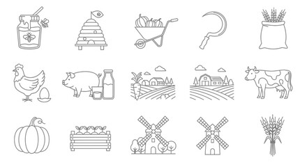 Fototapeta premium Clean minimalist vector illustration with white space for graphic design projects, corporate presentations, web banners, and modern artistic compositions with scalable EPS format.