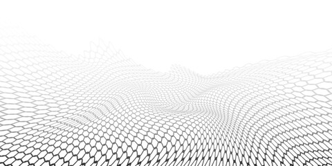 Mesh texture for fishing nets. Seamless pattern for sportswear or soccer goal, volleyball net, basketball hoop, hockey, athletics. Abstract net background for sports © dolar
