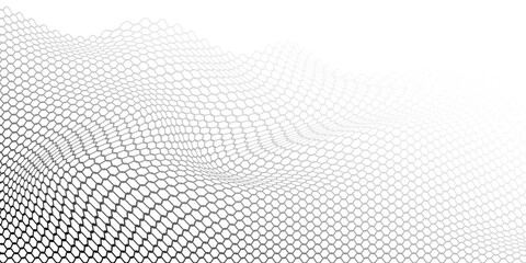 Mesh texture for fishing nets. Seamless pattern for sportswear or soccer goal, volleyball net, basketball hoop, hockey, athletics. Abstract net background for sports © dolar