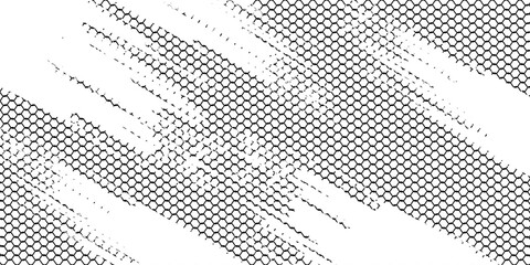 Mesh texture for fishing nets. Grunge pattern for sportswear or soccer goal, volleyball net, basketball hoop, hockey, athletics. Mesh background © dolar