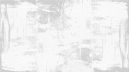Fototapeta premium grunge background with grunge effect. Halftone Texture Isolated on Transparent Background, halftone texture, transparent background texture, halftone dots pattern, print texture overlay, png.
