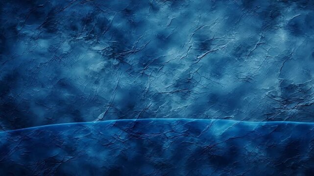 Digital retro blue textured background