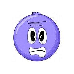 Naklejka premium happy smiley face