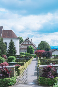 ルツェルンの美しい風景