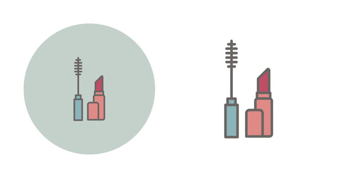 Makeup Vector Icon