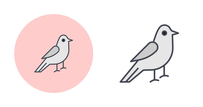 Canary Vector Icon