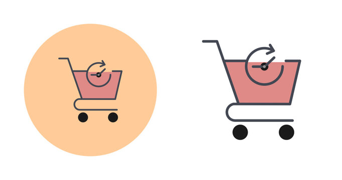 Doorbusters Vector Icon