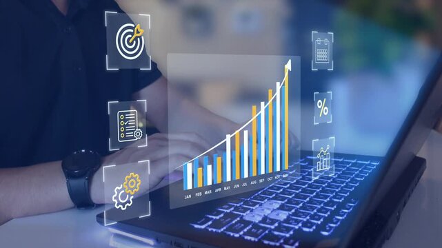 Profit and quality management concepts long term cost planning, product quality, budgeting, financial forecasting