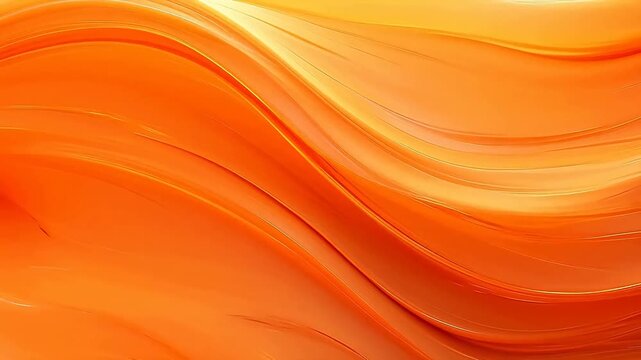 Digital retro orange textured background