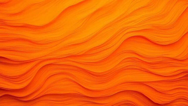 Digital retro orange textured background