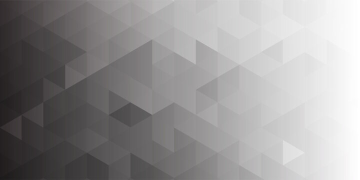 Abstract triangles colorful background. vector geometric background.
