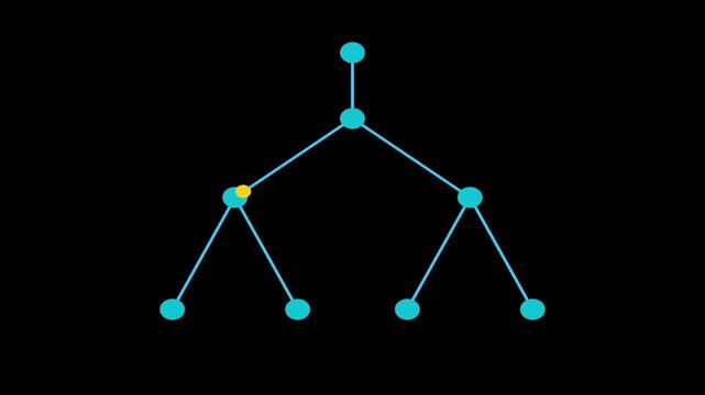 Hierarchical Tree Diagram