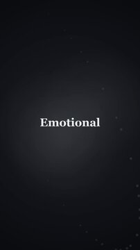 Emotional Scene Capturing Quiet Aesthetic in Dim Lighting