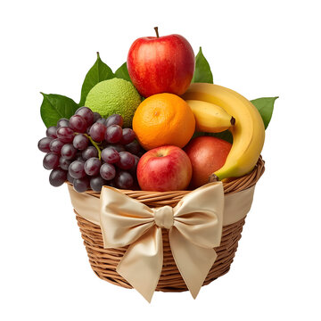 basket of apples