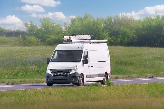 Utility contractor vehicles for installation and maintenance