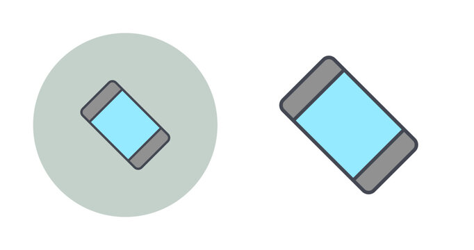 Eraser Vector Icon