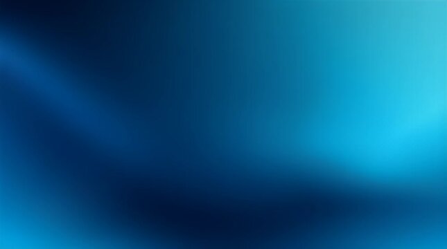 Abstract Blue Background with Light and Shadow Effects