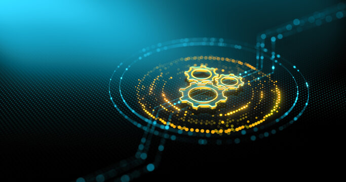 Automation and Optimization of Business Processes with Gears
