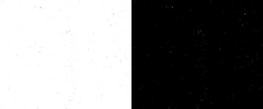 Minimalist split screen background with black and white contrast, textured monochrome dual tone surface, abstract geometric composition for graphic design
