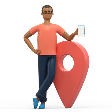 Location services, mobile navigation, digital assistance