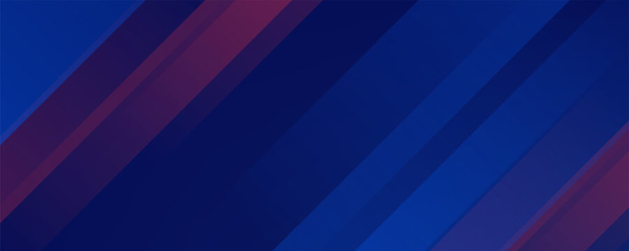 simple red blue abstract background with gaming style for banner and event