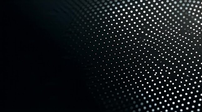 Abstract Dot Pattern Background for Design Projects