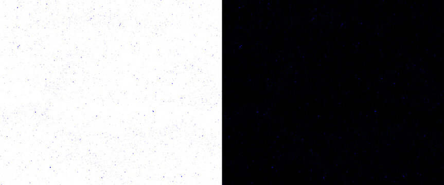 Minimalist split screen background, high contrast black and white texture, abstract dual tone graphic design template png