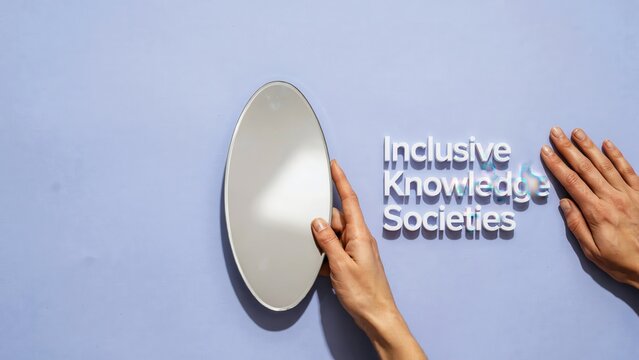 Creating Inclusive Knowledge Societies A Reflection of Diversity and Shared Learning
