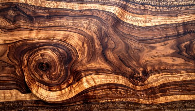 warm walnut wood surface elegant texture