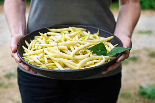 String beans