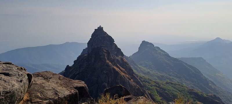 Girnar hill Junagadh, Gujrat