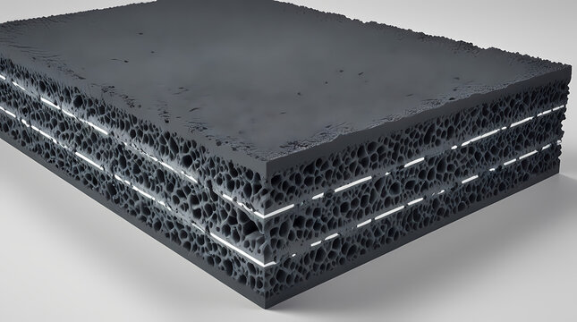 Solid state lithium metal anode layer with porous metallic sponge texture