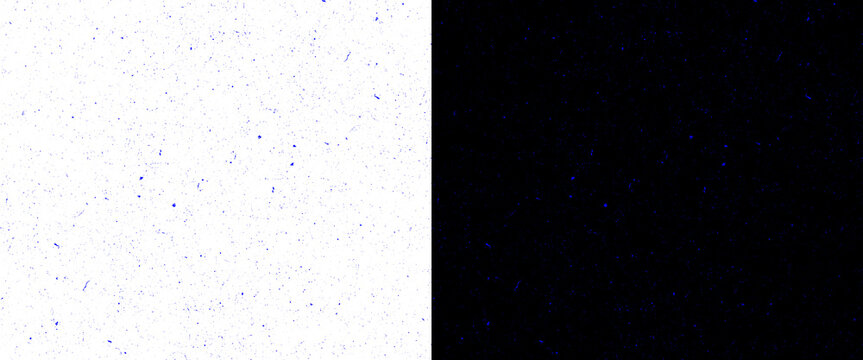Minimalist split screen background with white and black textures, high contrast monochrome surface, abstract dual tone grainy paper texture