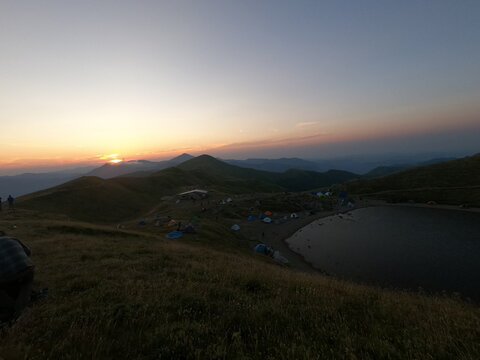 Lago Scaffaiolo
