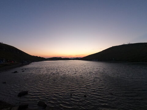 Lago Scaffaiolo
