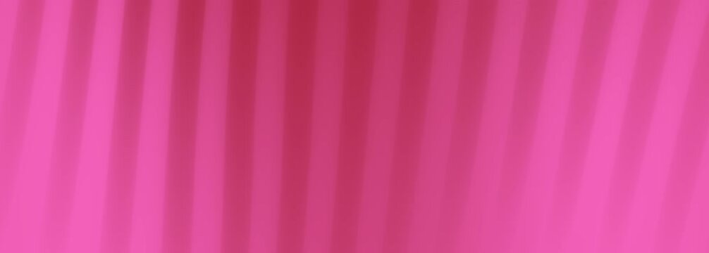 Bright vibrant magenta vertical stripes alternating dark light shades multiple repeated patterns.