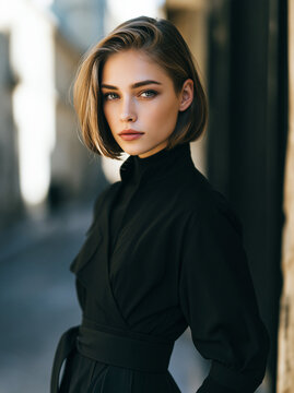 beautiful woman