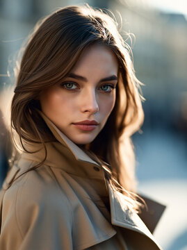 beautiful woman