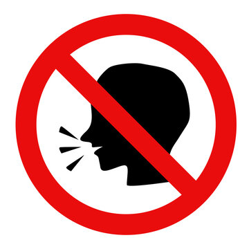 Quiet Please Sign